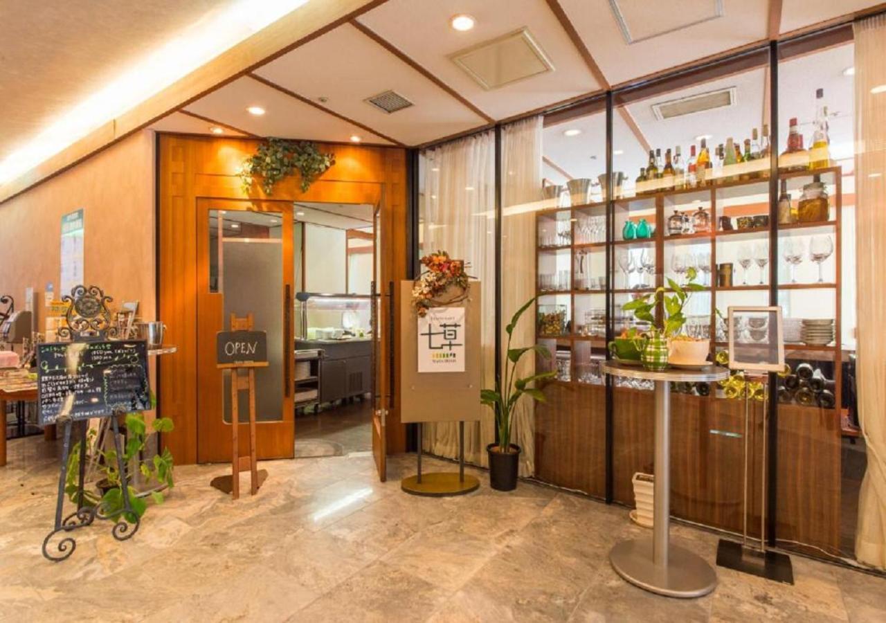 Apa Hotel Kanazawa Nomachi Bagian luar foto