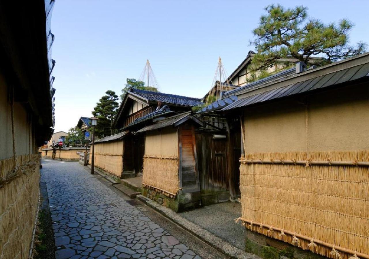 Apa Hotel Kanazawa Nomachi Bagian luar foto